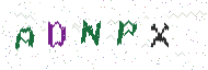 CAPTCHA code