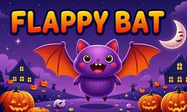 Flappy Bat