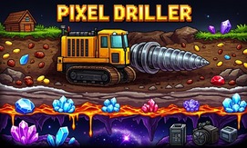 Pixel Driller